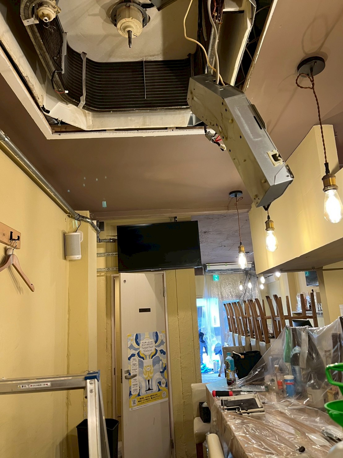 各種特殊清掃・メンテナンス